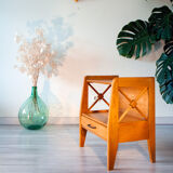 Bedside of the workshops of Saint Sabin, 50s reconstruction