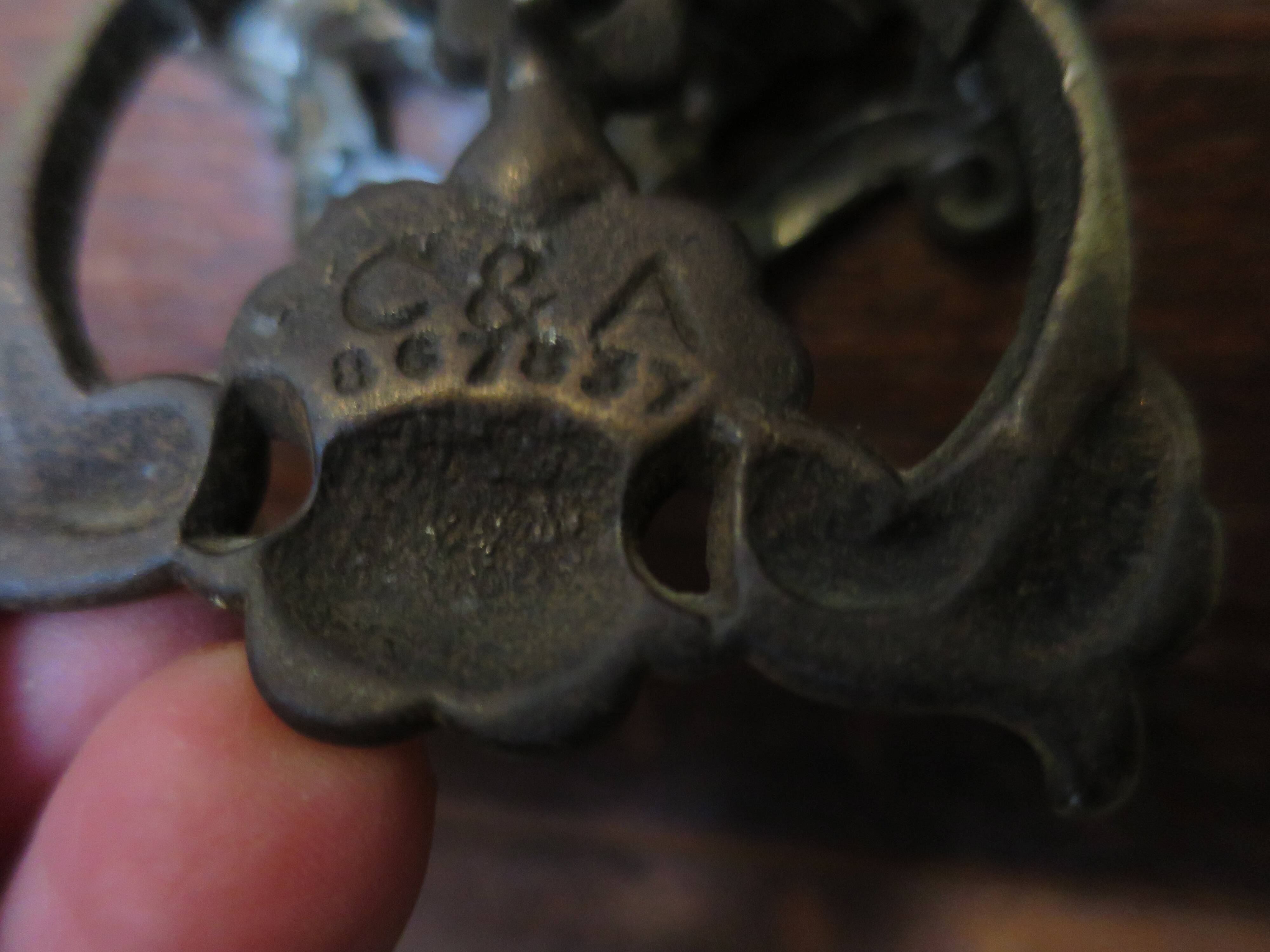 Art Deco chest of drawers with 4 drawers in oak, France 1930s-50s