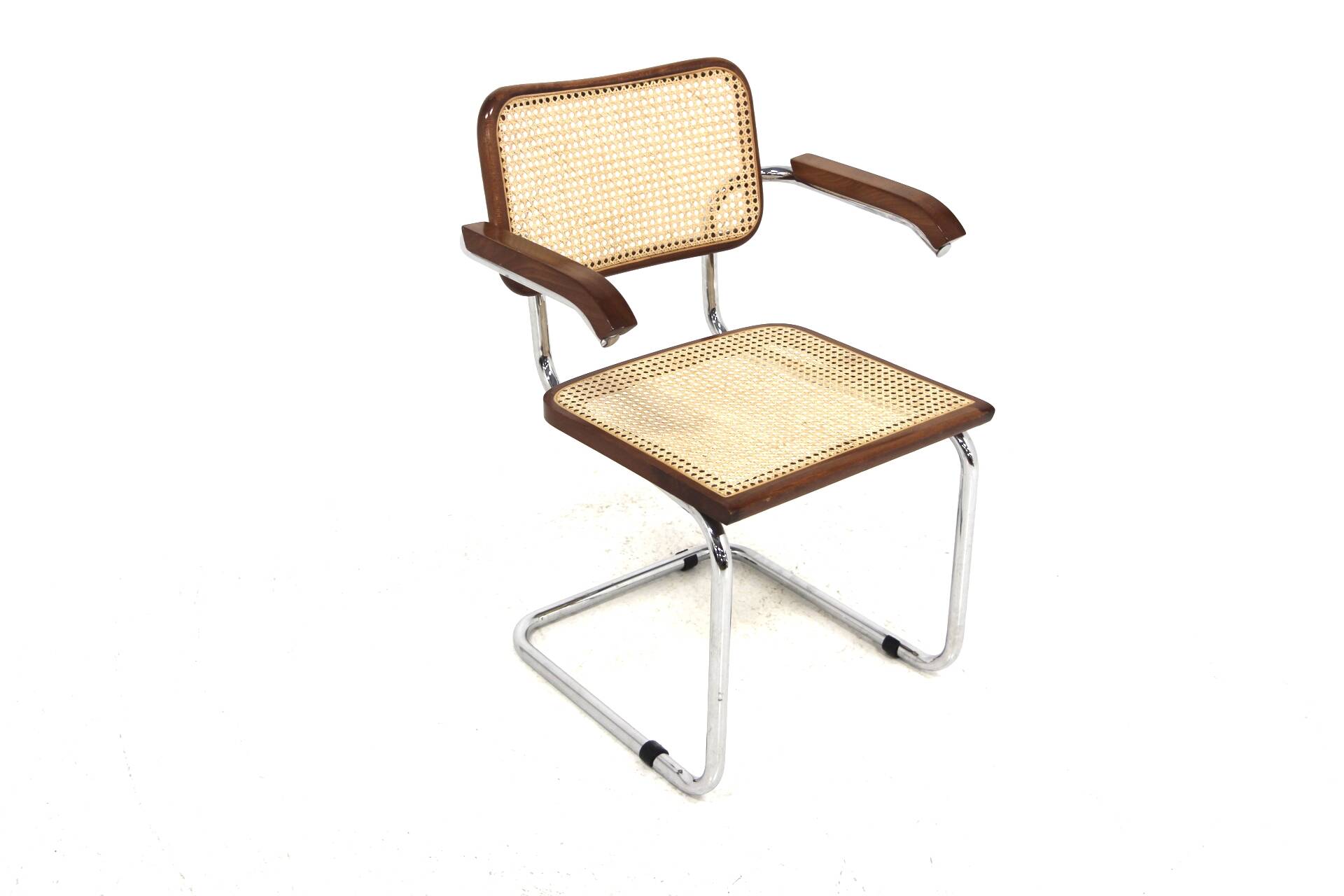 B64 armchair, Marcel Breuer, Italy, 1990