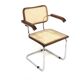 B64 armchair, Marcel Breuer, Italy, 1990
