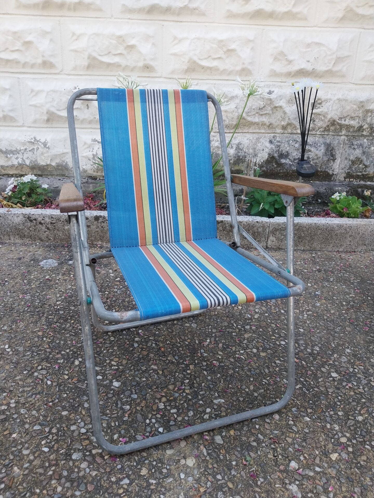 Fauteuil pliant pour enfant