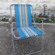 Fauteuil pliant pour enfant