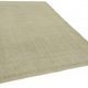 Hand-knotted persian vintage 1970s 211 cm x 286 cm beige wool carpet
