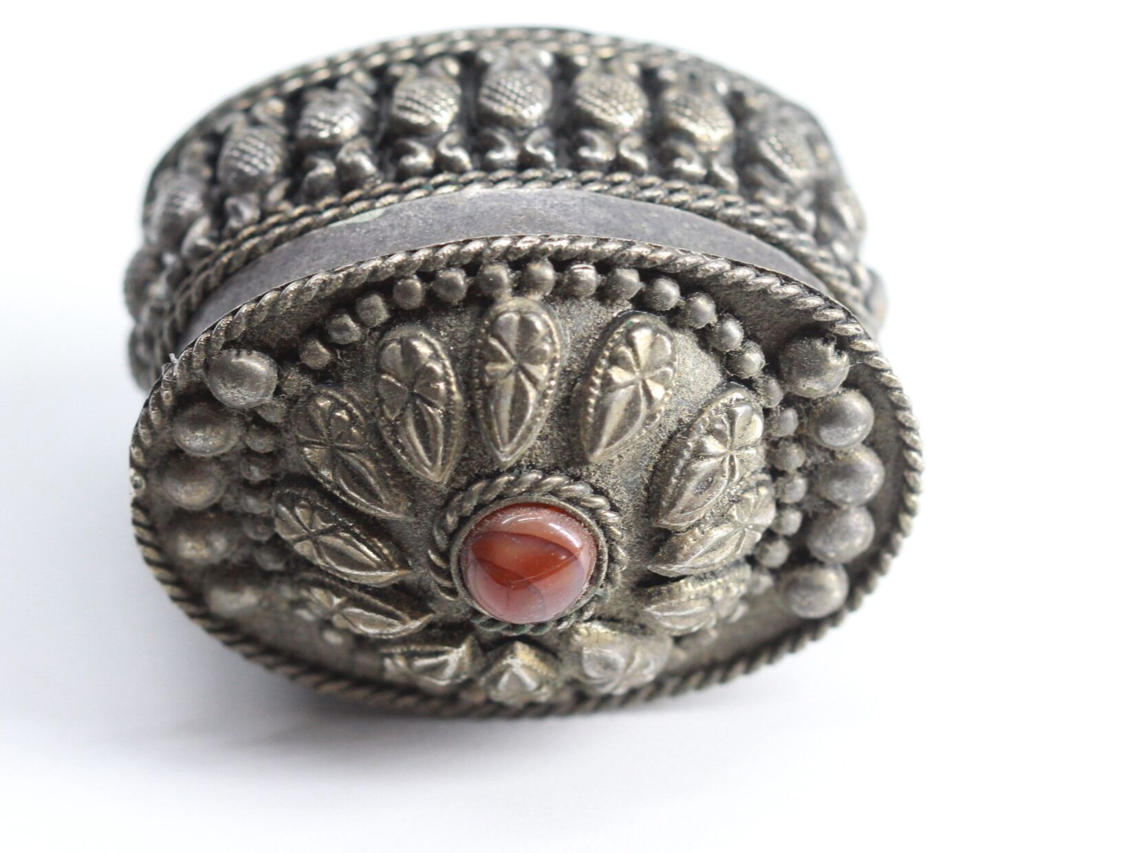 Old little jewelry box