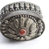 Old little jewelry box
