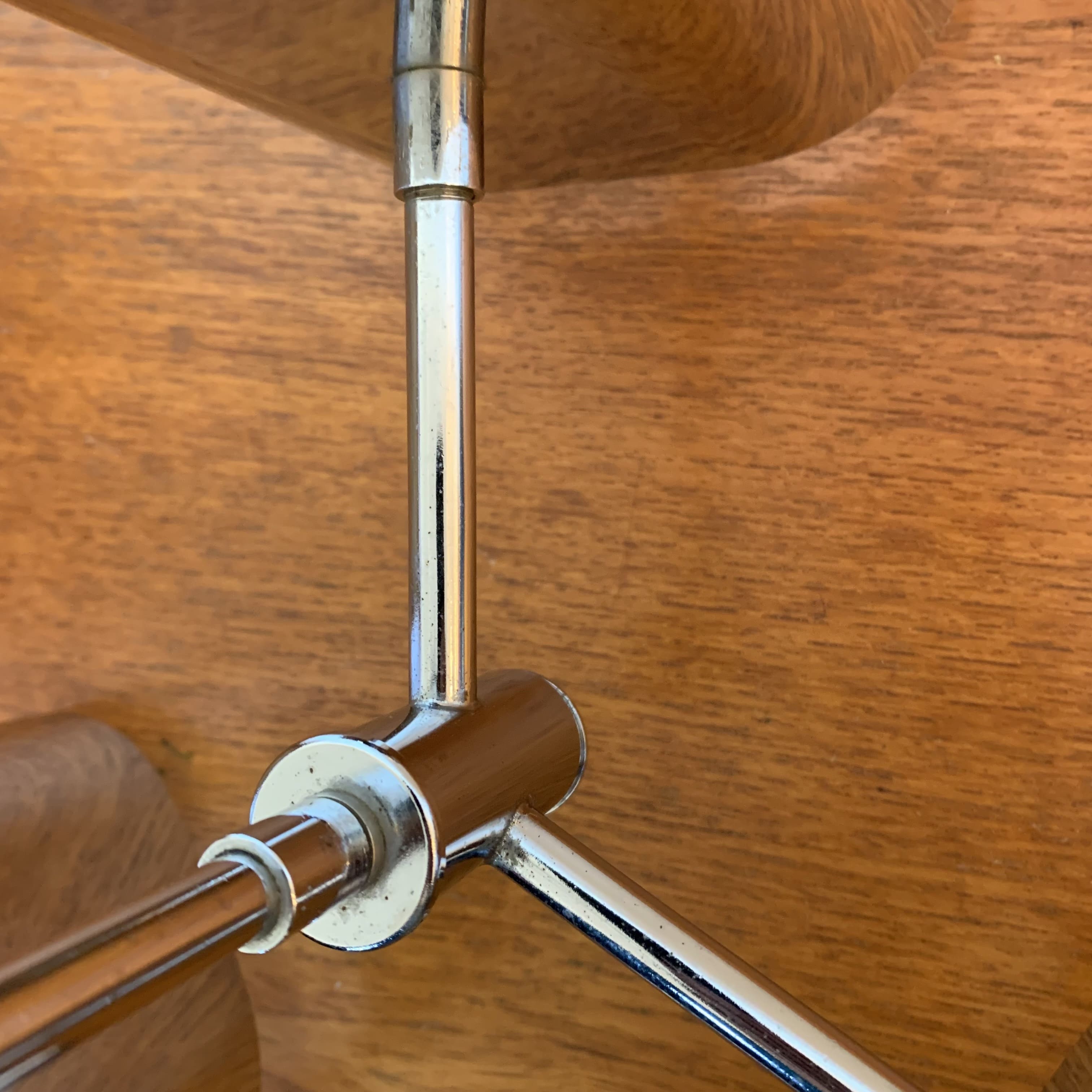 Vintage 3-light suspension