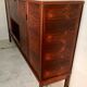 High rosewood sideboard
