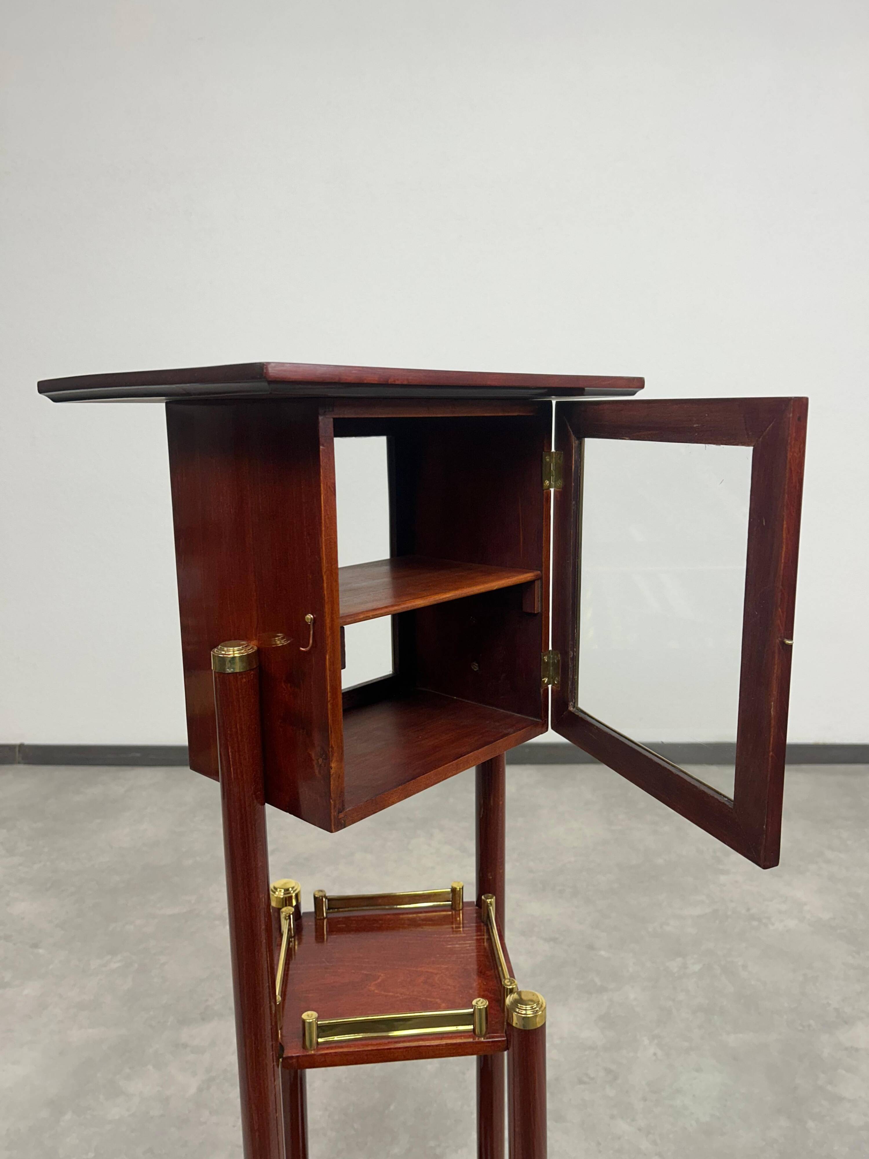 Viennese base of the Secession