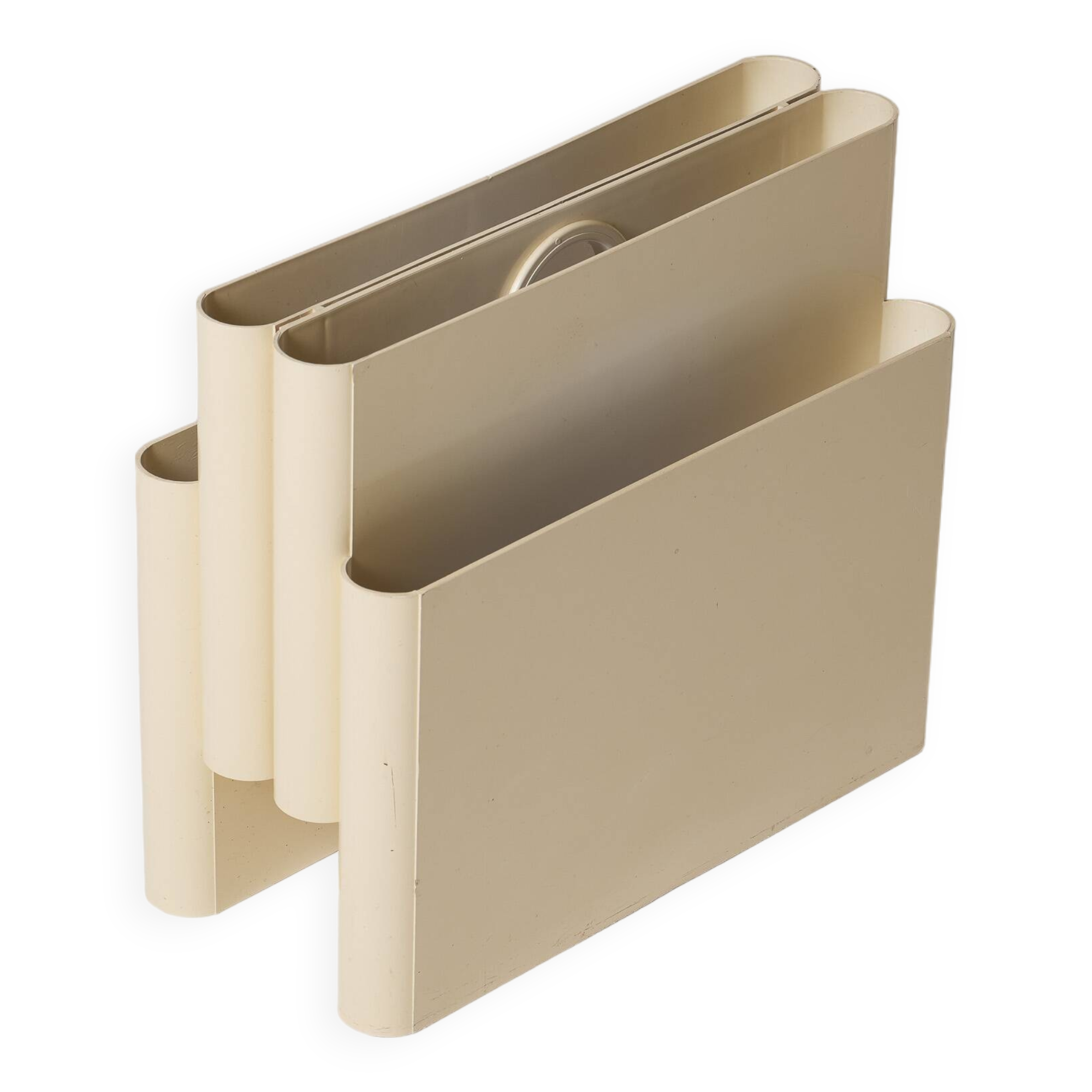 Giotto Stoppino magazine rack