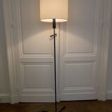 Lampadaire Laiton 1950