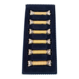 Vintage knife holder