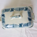 Saucière vintage Massena en porcelaine