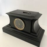 Black marble fireplace pendulum