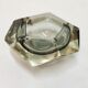 Decorative murano glass bowl. Italy 1980s