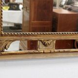 Rectangular mirror with Parecloses - Early twentieth century