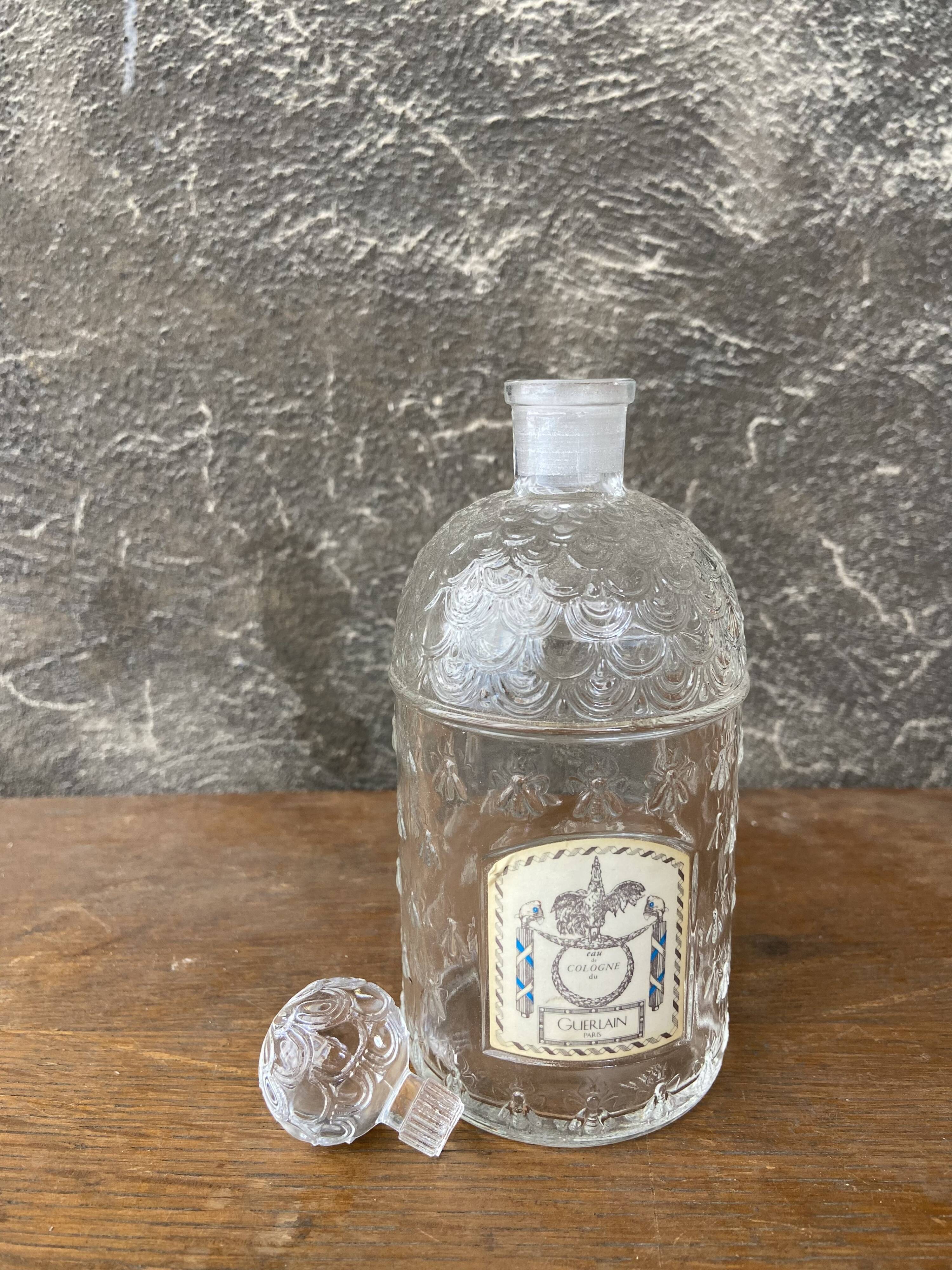 Guerlain bottle "honeycomb"