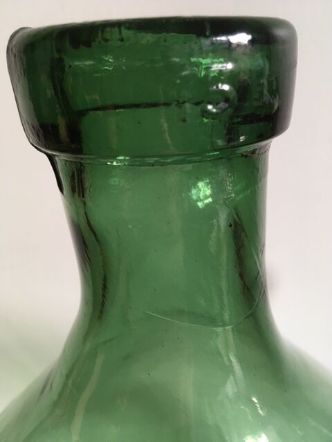 Demijohn 15 L VOD of a pretty green