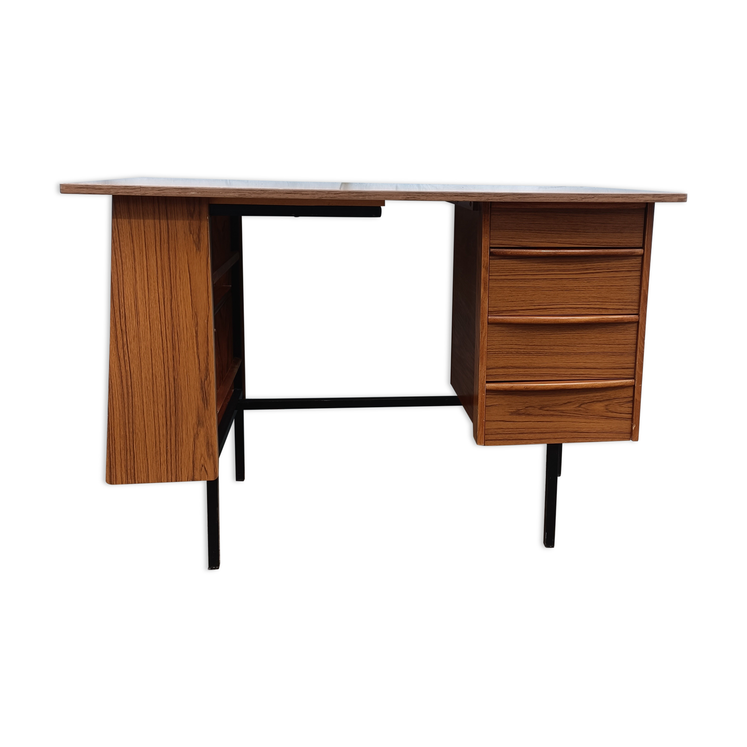 Vintage formica desk