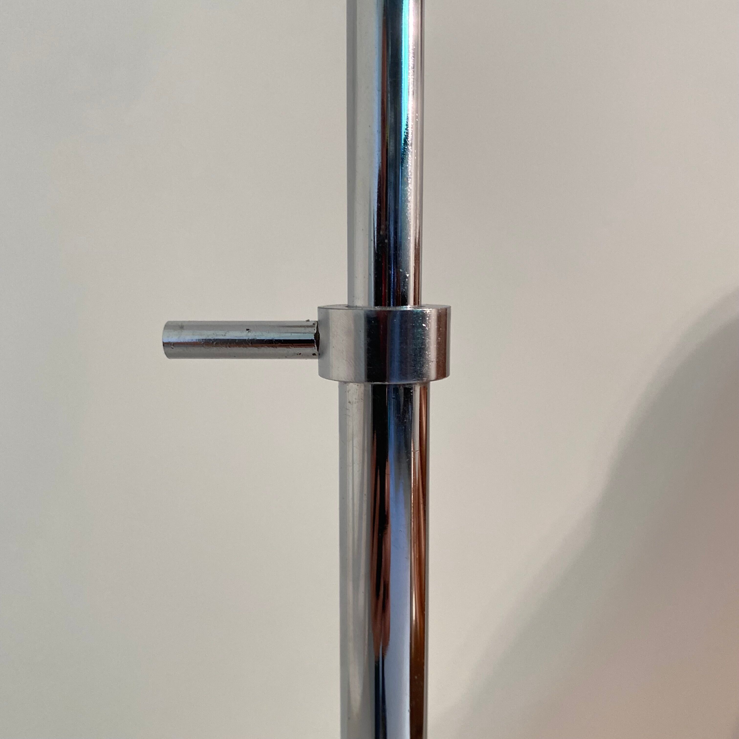 Floor lamp "Tropic" by Frank Ligtelijn for Raak, 1972