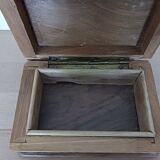 Wooden box