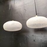 Clichy glass pendant lights