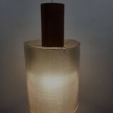 Vintage pendant lamp, Scandinavian style plexiglass