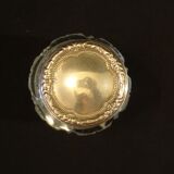 19th Bottle in chiselled crystal