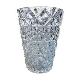 Crystal vase