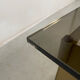 Paire de tables Pierre Vandel 1970