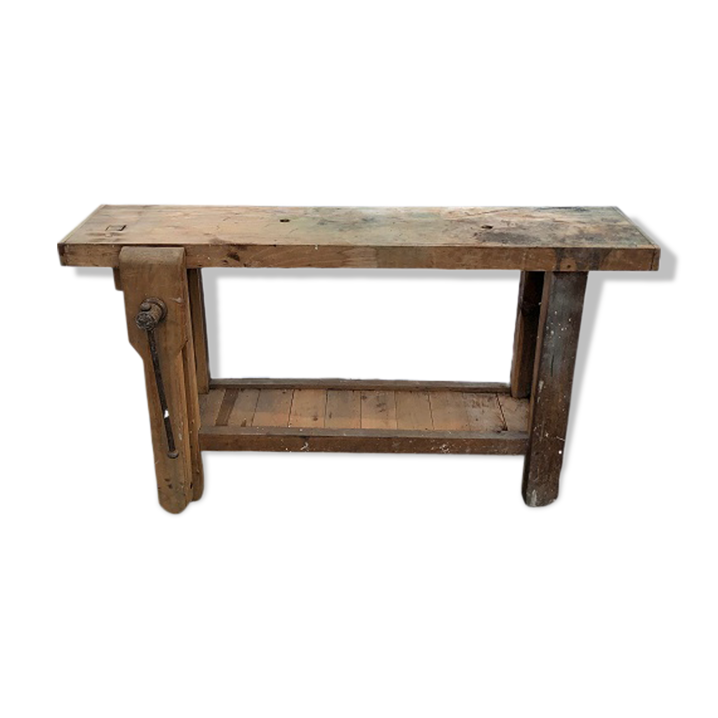 Former handyman's workbench