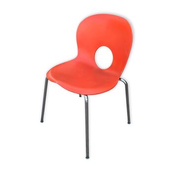 Olivia chair from Rexite Milano