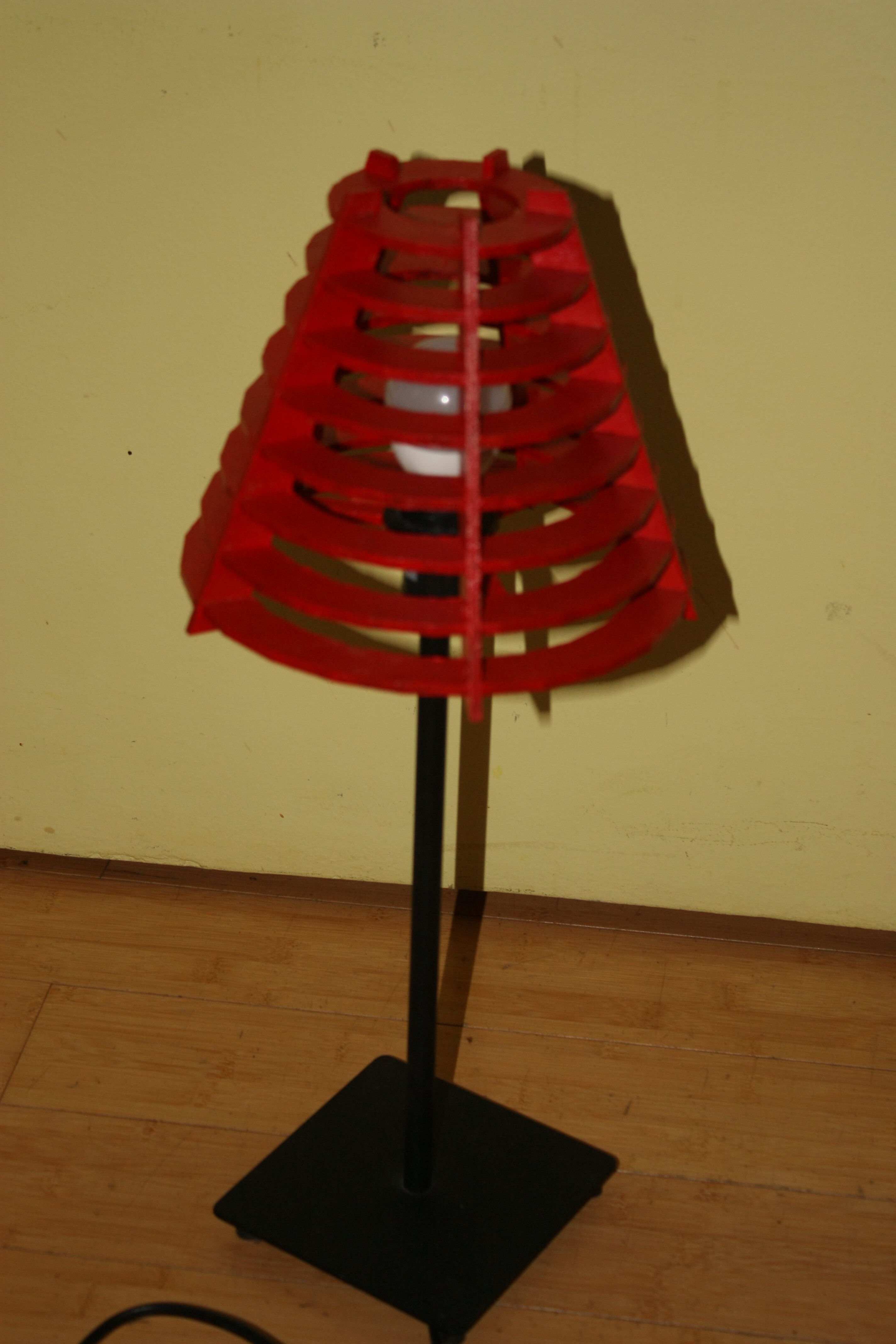 3D lamp