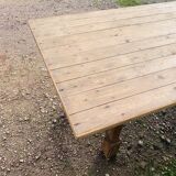 Table de ferme