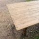 Table de ferme