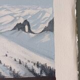 Jean-Pierre ALAUX Signed and numbered lithograph surrealism eroticism