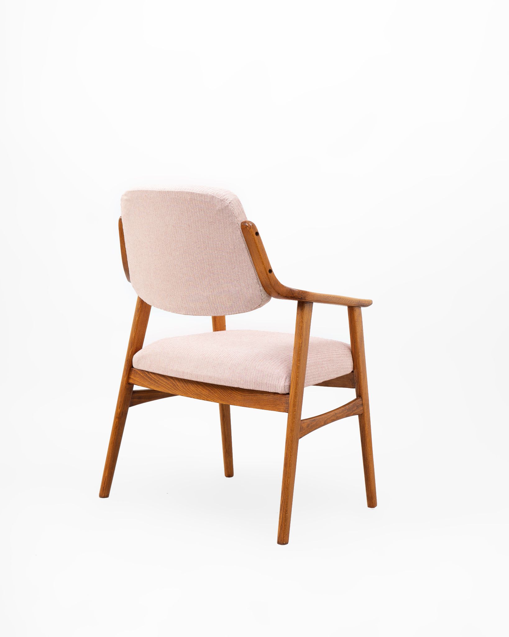 Mid Century Scandinavian Armchair, Sweeden, circa 1960