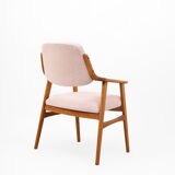 Fauteuil scandinave du milieu du siècle, Sweeden, vers 1960