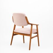 Mid Century Scandinavian Armchair, Sweeden, circa 1960