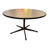 Friso Kramer style  round coffee table