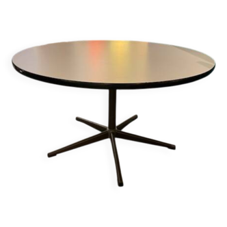 Friso Kramer style  round coffee table