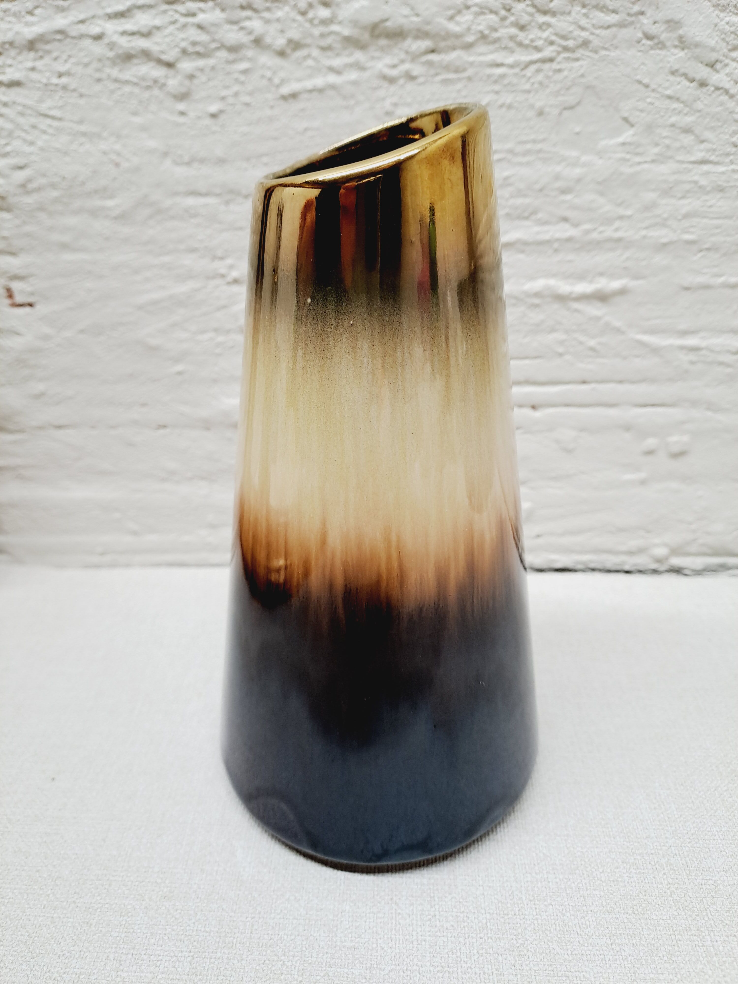 Vase West Germany années 60