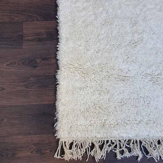 Belfry carpet uni beni ouarain 210 x 305 cm