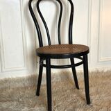 Set of 2 chairs thonet cane