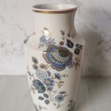 Vase fleurs Limoges