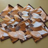 Set of 8 Table Napkins