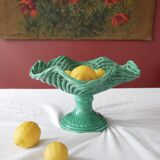 Coupe à fruits sur pied ajourée
