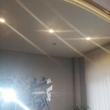 Asymmetrical mirror 65 x 34cm