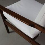 "Ouro Preto" armchair by Michel Arnoult for Mobilia Contemporânea, Brazil 1958