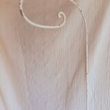 Wrought iron cradle