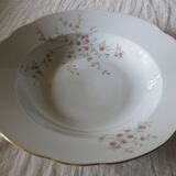 Bohemian porcelain serving dish in very good condition.